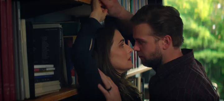 Vladimir's steamy content is already generating a lot of conversation