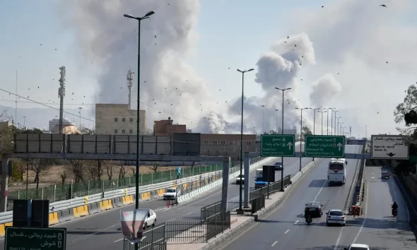 MI6 Veteran Condemns Trumps Unnecessary Iran War