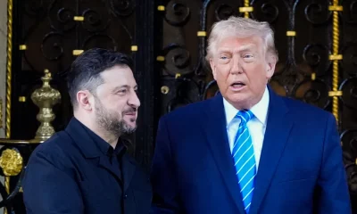 Trump Officials Seek Ukraine's Help Against Iranian Drones