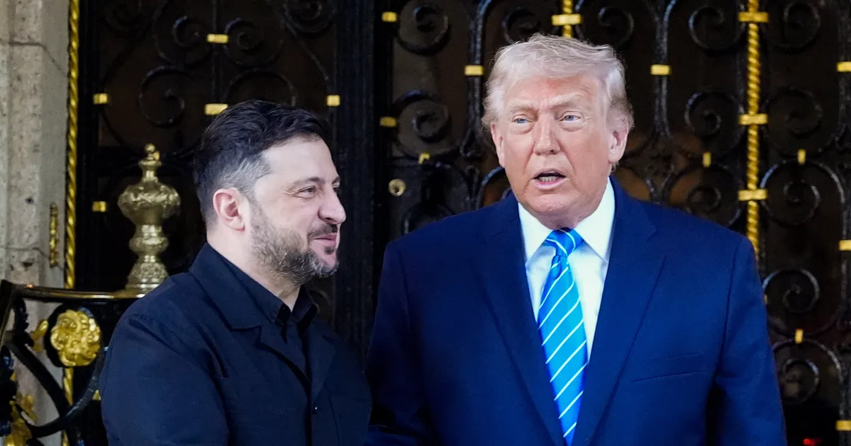 Trump Officials Seek Ukraine's Help Against Iranian Drones