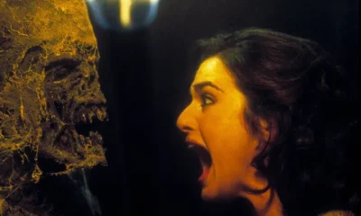 Rachel Weisz in The Mummy Returns