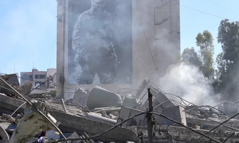 Middle East In Chaos After Trumps Iran Strike Starmer Claims