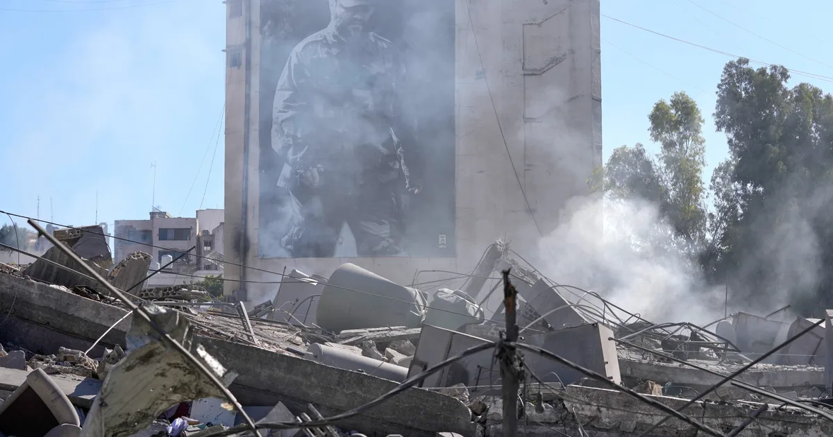 Middle East In Chaos After Trumps Iran Strike Starmer Claims