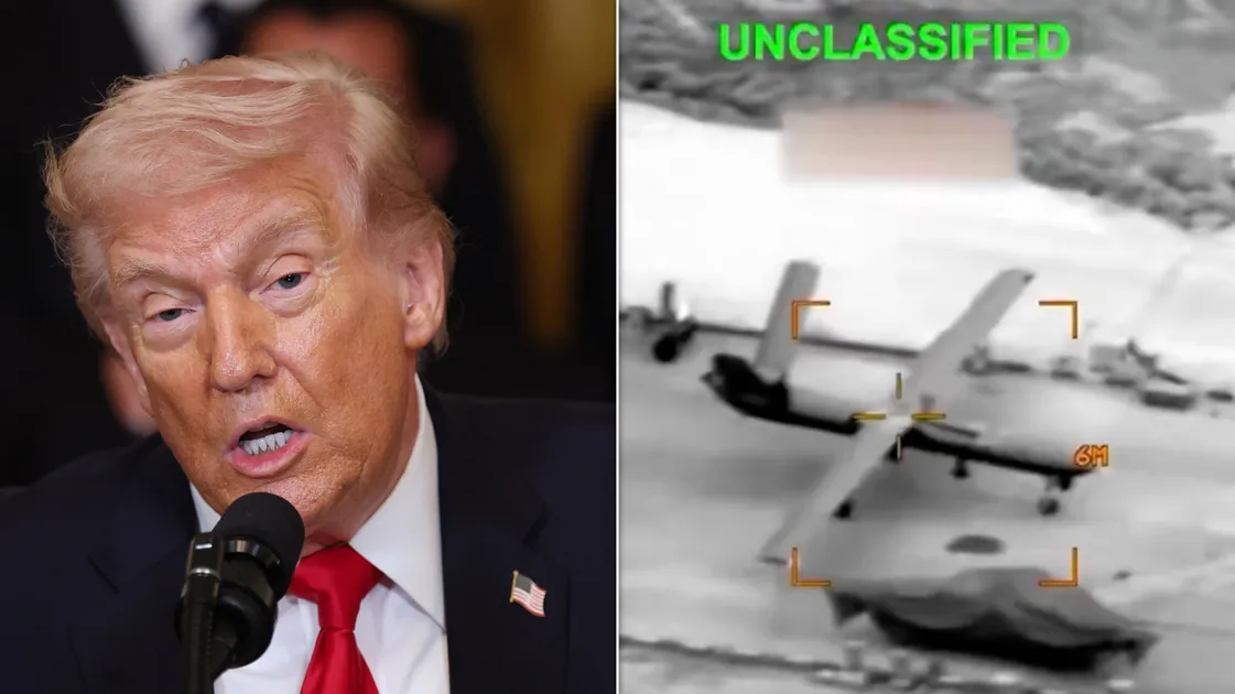 White House Mixes Call Of Duty Clips With Real Iran War Footage