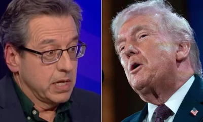 Guest On Question Time Explains Trump Iran Action In One Word