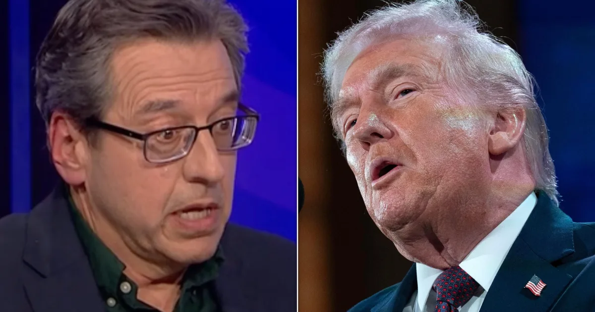 Guest On Question Time Explains Trump Iran Action In One Word