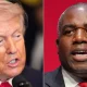 David Lammy Refuses US Influence In Iran's Leadership