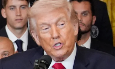 Trump Straight-Out Says Which Country He's Targeting Next