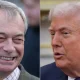 Nigel Farage To Cosy Up To Trump At Maro-A-Lago Dinner