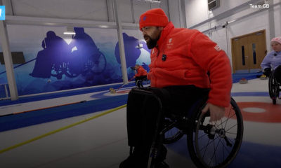 Wheelchair Curling Explained
