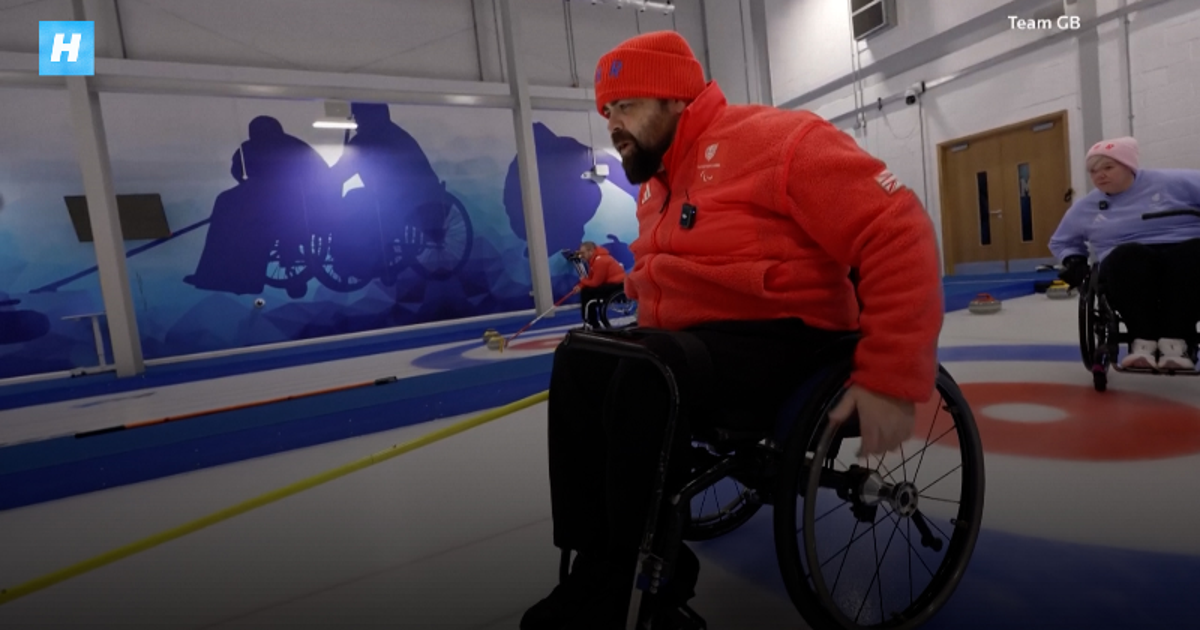 Wheelchair Curling Explained