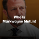 Who Is Markwayne Mullin?