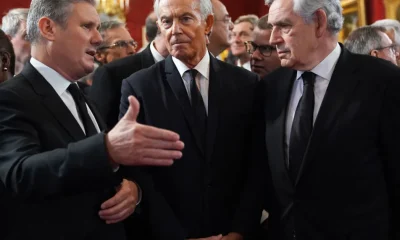 Tony Blair Slams Keir Starmers Stance On Iran Conflict