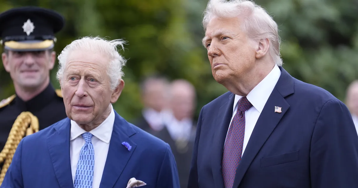 Keir Starmer Urged To Ask King To Cancel US Trip