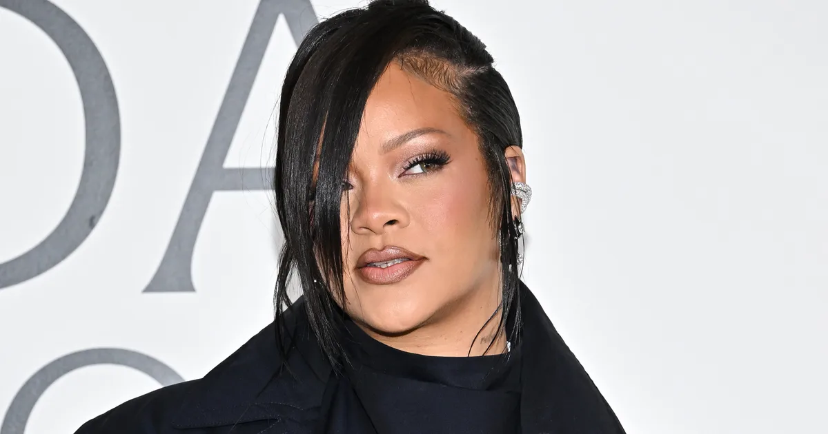 Rihanna's Home Targeted By Gunfire, And Woman Arrested