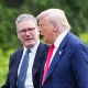 Donald Trump Ally Says US President To Blame For Keir Starmer Row