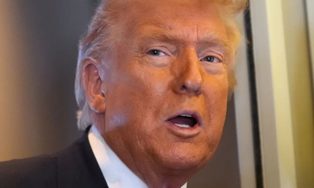 Trump Under Fire For 'Winding Up' Brits With 'Unhinged' Attacks