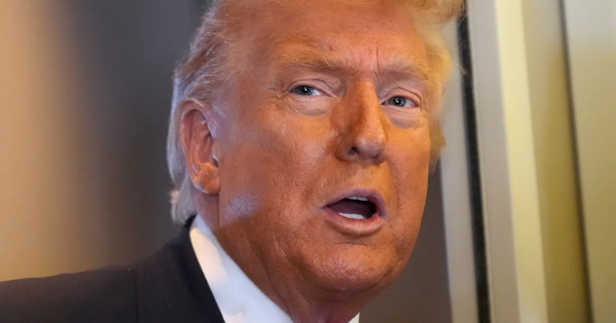 Trump Under Fire For 'Winding Up' Brits With 'Unhinged' Attacks