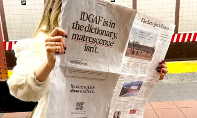 'Matrescence' Isn't In The Dictionary. But It Should Be