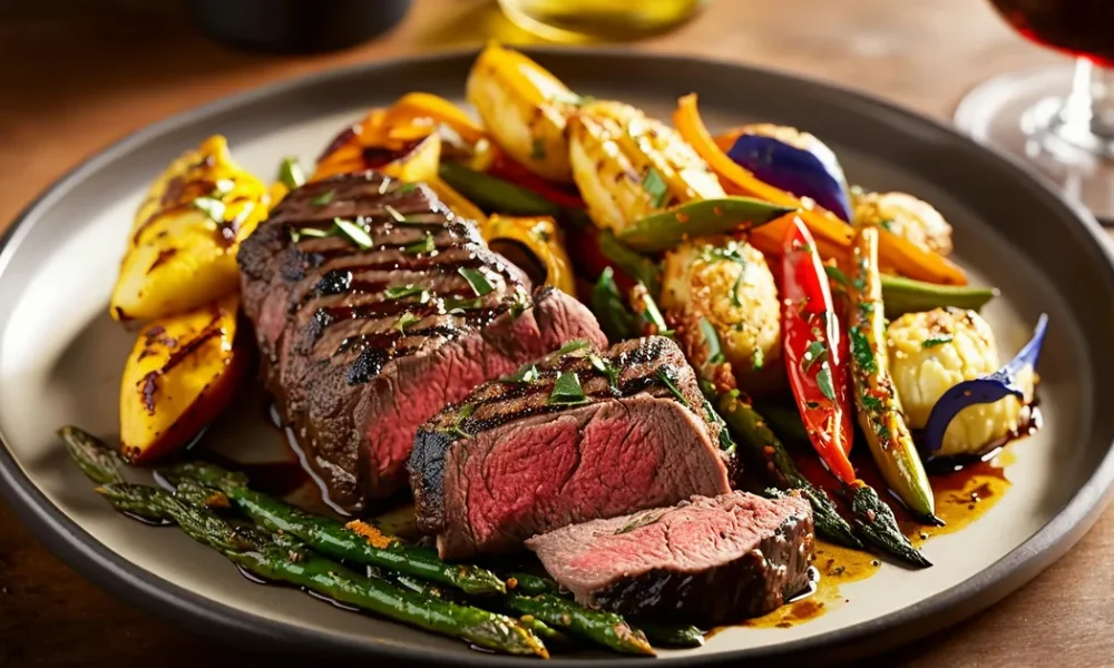 How To Make Perfect Medium-Rare Steaks Every Time