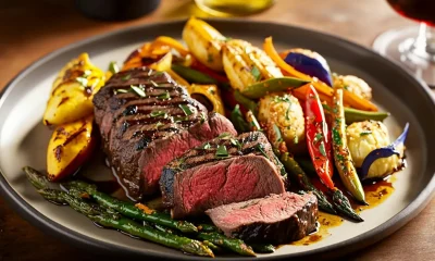 How To Make Perfect Medium-Rare Steaks Every Time