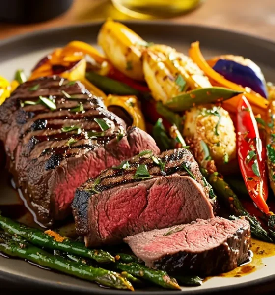 How To Make Perfect Medium-Rare Steaks Every Time