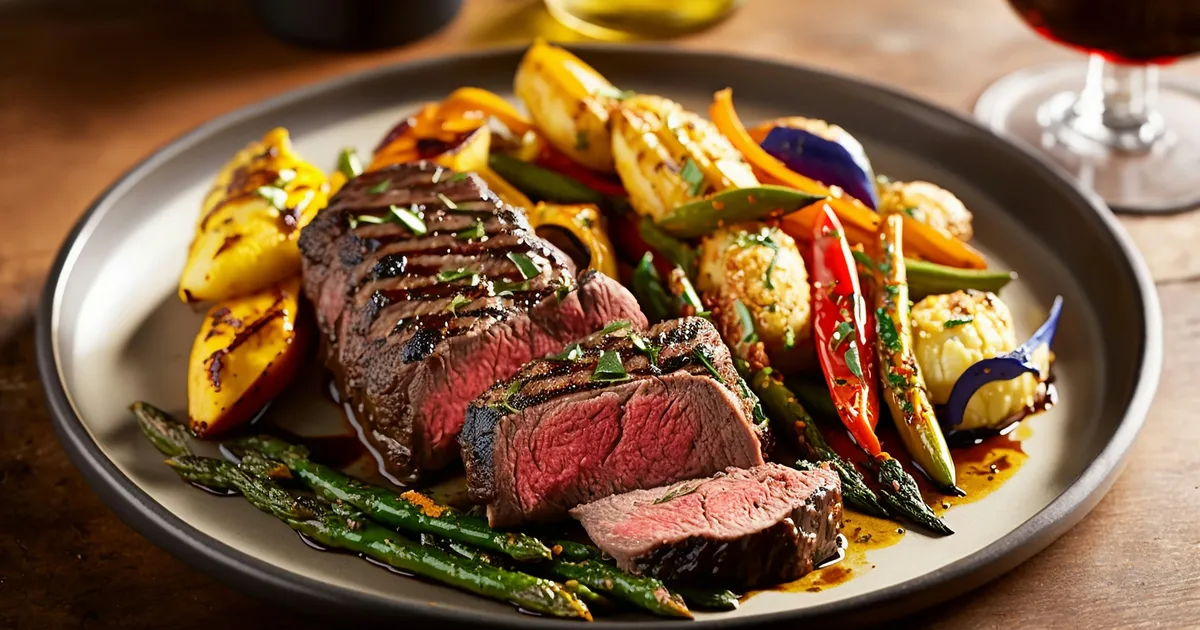 How To Make Perfect Medium-Rare Steaks Every Time