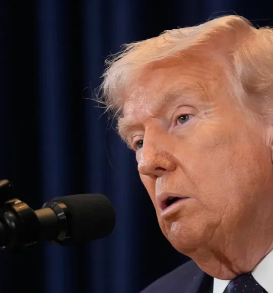 Trump Downplays Oil Crisis Caused By Iran Conflict