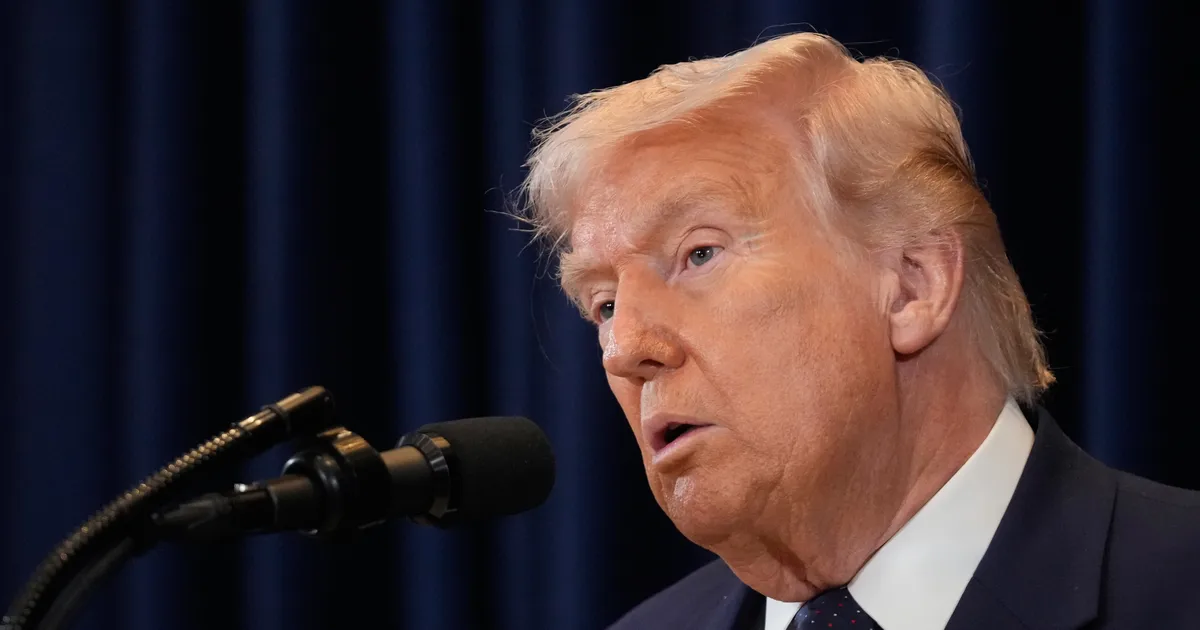 Trump Downplays Oil Crisis Caused By Iran Conflict