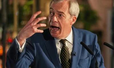 Nigel Farage Criticised As Councils Break Tax Cut Pledge