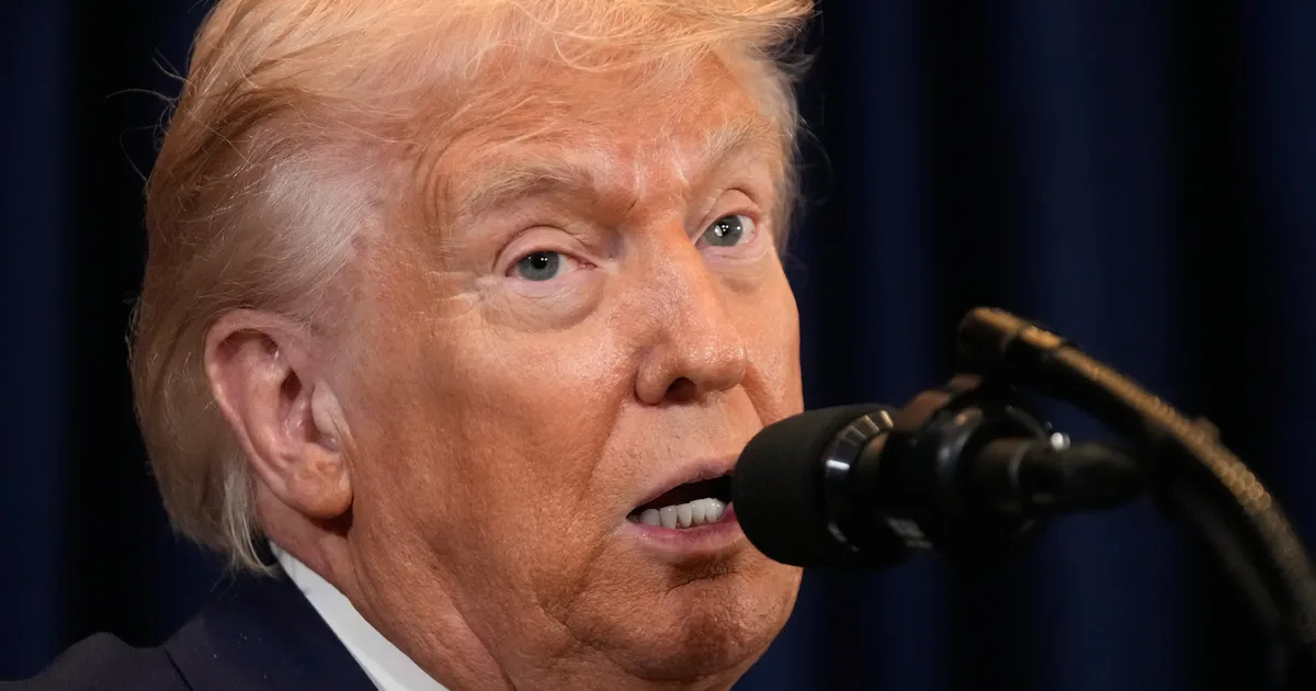 Iran Slaps Down Trump's 'Nonsense' Claim War Could Soon Be 'Over'