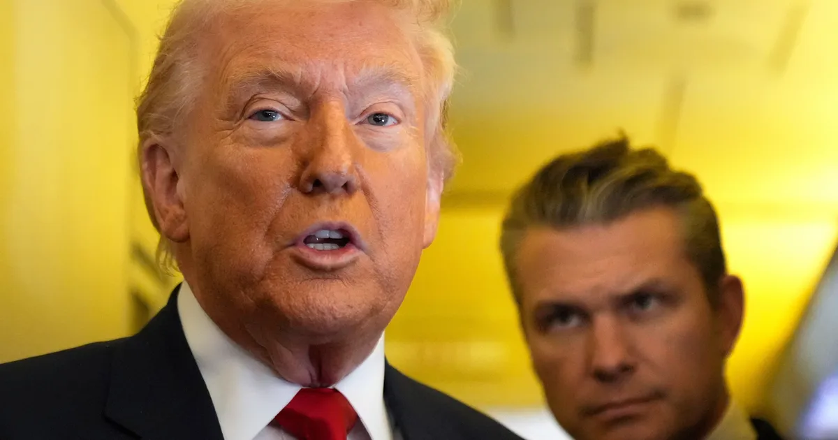 Jeremy Bowen Debunks Trump Iran War Claims