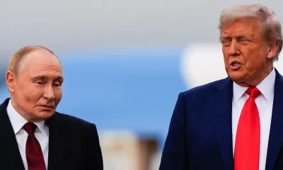 Trump And Putin Seem To Favour Each Other Amid Iran Conflict