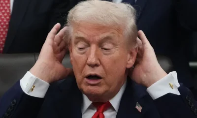 Trump Keeps Gifting 1 Thing To Top Officials Who Are ‘Afraid Not To Wear Them’: Report