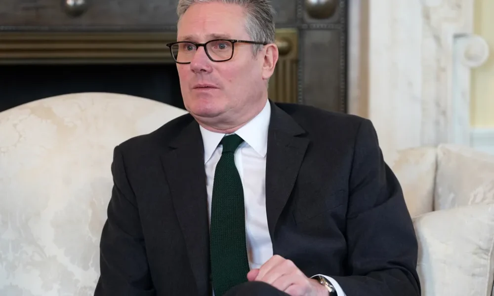 Labour Row Erupts Over Starmers Jury Trial Scrap Plan