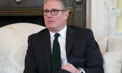 Labour Row Erupts Over Starmers Jury Trial Scrap Plan