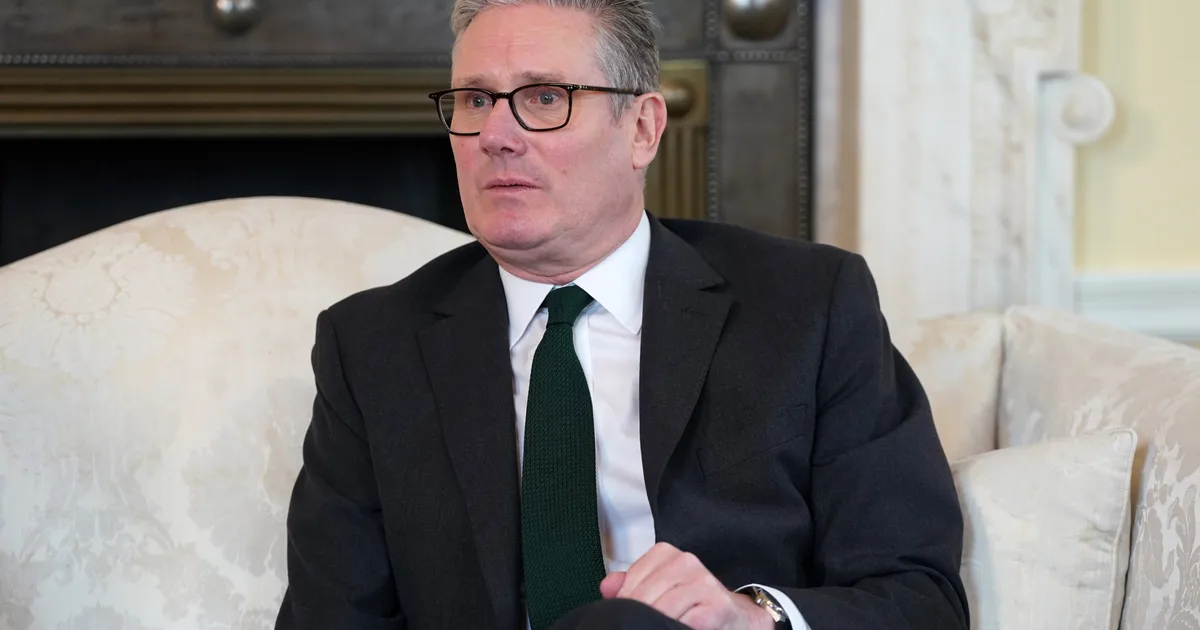 Labour Row Erupts Over Starmers Jury Trial Scrap Plan