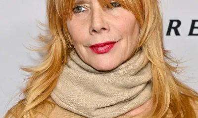 Rosanna Arquette in December 2025