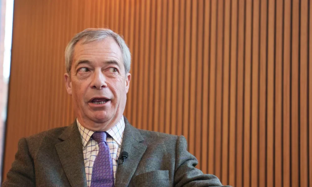 Reform Accused Of 'Panicking' After U-Turning Over Bombing Iran