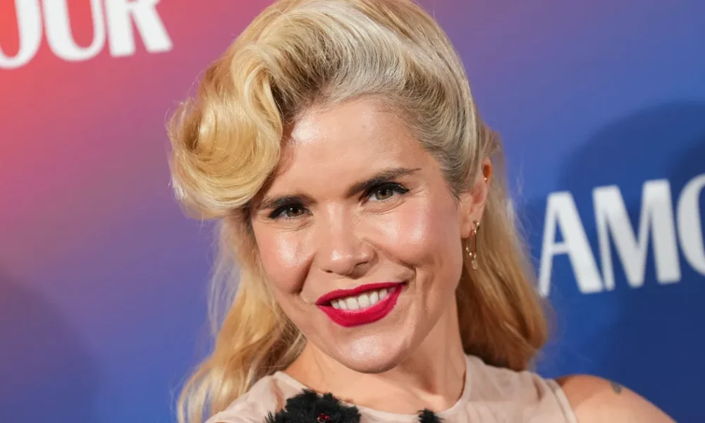 Paloma Faith Announces She's Given Birth To Her Third Child