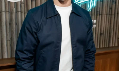 Beau Minniear has become a dad after his partner Ellie Goulding gave birth to their daughter