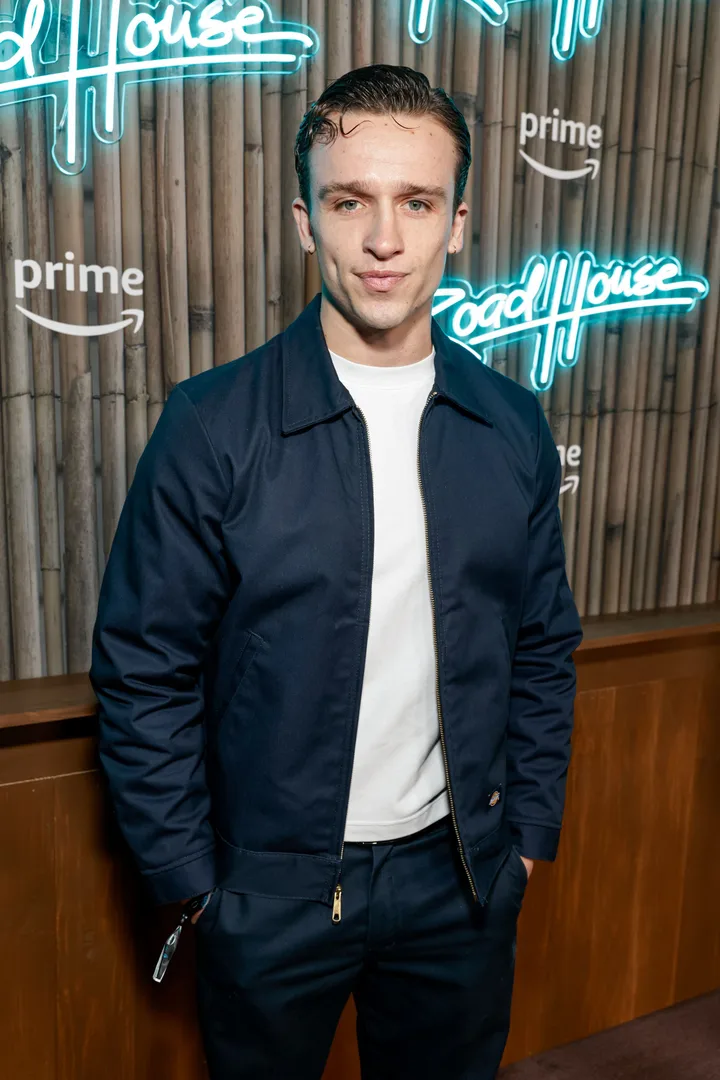 Beau Minniear has become a dad after his partner Ellie Goulding gave birth to their daughter