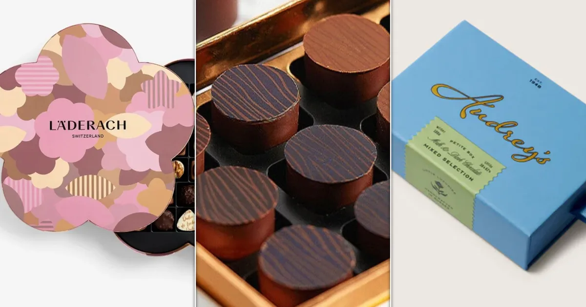 The 8 Best Mother's Day Chocolate Gift Boxes, Reviewed