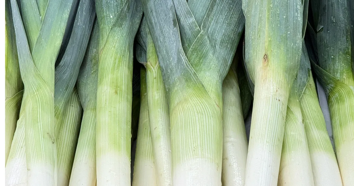 The Best Meal You Can Make With Leeks