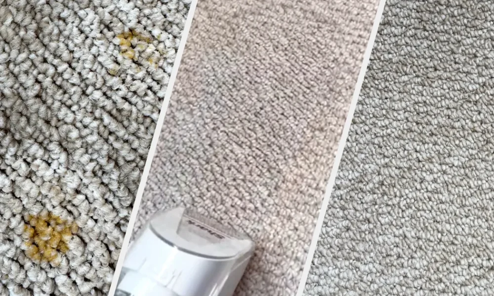 Shark StainForce Review: Removed Curry Stain, Cat Sick And Decades-Old Dirt