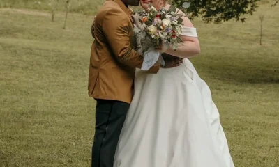 Abigail and Zach, married June 2024