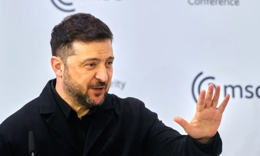 Zelenskyy Plays His Cards Right With A Sly Dig At Trump