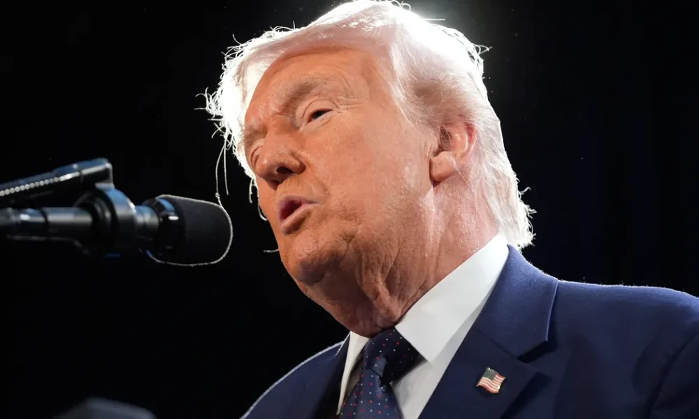 BBC Expert Says Trump Is Making It Up As He Goes Along