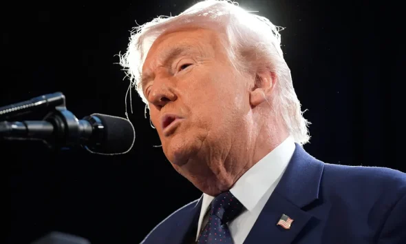 BBC Expert Says Trump Is Making It Up As He Goes Along