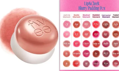 Review: I Tried Fwee's Lip And Cheek Tint